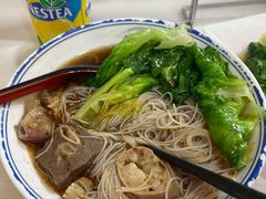 -华记潮州卤水车仔面(界限街店)