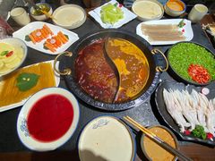 -火社火锅(平安大街店)