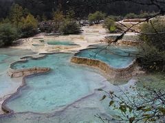 -黄龙山原始森林景区