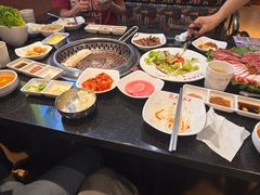 -木槿花韩式炭烤·熟成肉工坊(孙文东路店)