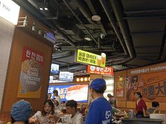 -阿亲家·韩式无限烤肉(春熙路店)