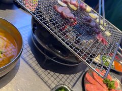 -合易泓烤肉•首创生椰大油边(宁山路店)