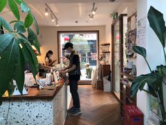 -Line 咖啡(石厦花园店)