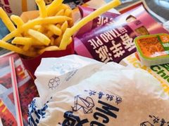 -麦当劳(长泰商业广场店)