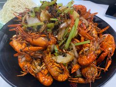 -骄傲de小龙虾 · 全羊馆(新北万达店)