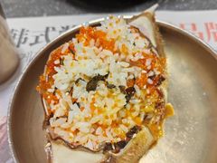 -草家酱蟹炭火烤肉店(珲春南路二店)