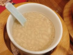 福州花生汤-闽上鲜·福建菜(龙湖滨江天街店)
