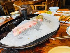 -7年8班朝鲜族非遗美食(三钢里店)