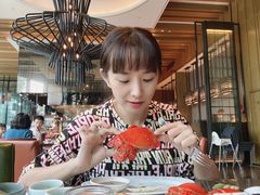 -福州仓山凯悦酒店·Market Cafe Lacucina咖啡厅
