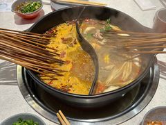 -钢管厂五区小郡肝串串香火锅(梅川路店)