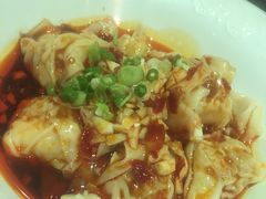 红油云吞-翠华餐厅(山顶道店)