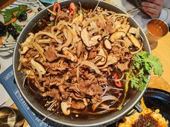 -延松朝鲜族料理