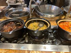 -万达瑞华酒店美食汇自助餐厅(楚河汉街店)