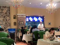 大堂-巴依老爷·新疆美食(上城区天城路店)