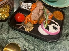 -东方亚克西餐厅(西康路店)
