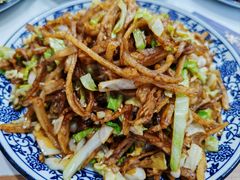 -北大地皖峰饭馆