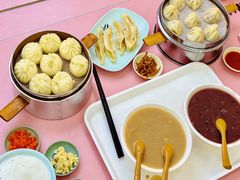-奕宏饺子楼(朱庄小区店)