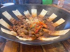 -皖北学东地锅鸡(之心城店)