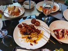 -美食汇自助餐厅(成都万达瑞华酒店)