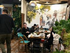 大堂-官也街澳门火锅(新源里店)