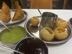 -葛尼沙印度餐厅 (镇明路店)