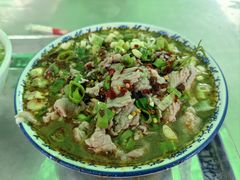 -王老三清真牛肉汤