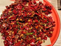 -川堂风·跷脚牛肉·乐山爆炒(宝山日月光店)