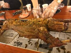-巴山一绝烤全羊(三圣乡刘家花园店)