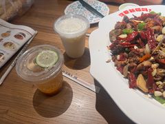 -巴扎屋大盘鸡·新疆菜(汇嘉时代店)