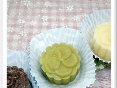 冰皮月饼-皇子烘焙手作 prince baking(天河店)