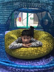 -反弹蹦床公园·亲子乐园·团建·派对(尚品奥莱店)