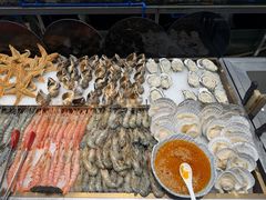 -半岛听涛蒸汽海鲜自助(K11店)