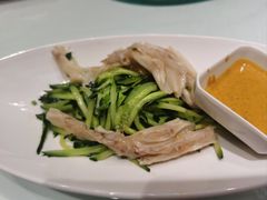 芥末鸭掌-玉林烤鸭店(黄村康庄店)