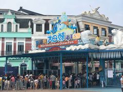 -芜湖新华联大白鲸海洋公园