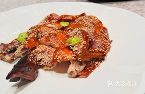 Sesame Crispy Chicken