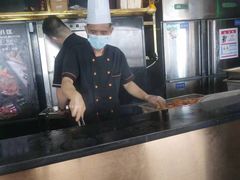 -粤海璇宫·木棉花高空旋转餐厅·聚会派对