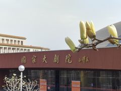 -国家大剧院西餐厅