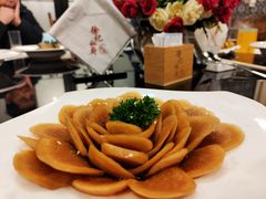 牡丹花脆萝卜-徐记私厨(半淞园路店)