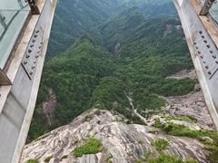 -明堂山风景区