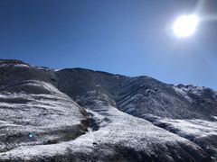 -大冬树山垭口