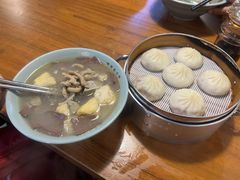 -金原鸭血粉丝汤·汤包·脆皮烤鸭(南京博物院店)