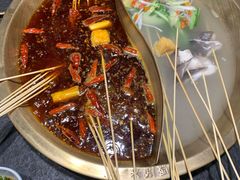 -来涮蜀鲜货火锅串串香(菜市口店)