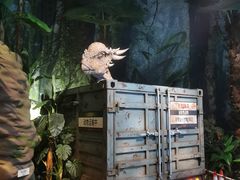 -侏罗纪世界电影特展(广州站)