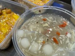 桂花糊米酒-老通城豆皮大王(吉庆街店)