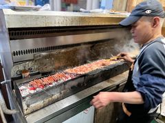 -老姜烤肉(河马石商园店)