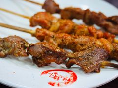 -东关吉祥西安腊汁肉夹馍(健德门店)