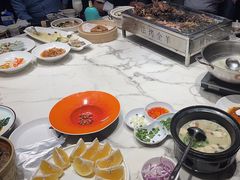 -桃园农庄烤全羊(江秋路店)