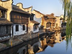 -嘉兴月河历史街区