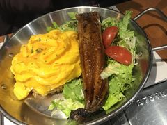 鰻魚蛋包飯-炑八韩烤(琼华店)