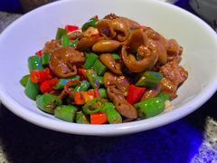 爆炒肥肠-蛙来哒(正荣财富店)